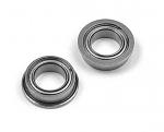 XRAY Ball-Bearing Fr85Zz 5x8x2.5 Flanged (2) 950508