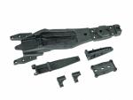 3Racing Plastic Parts Part D For 3racing Sakura FGX FGX-104