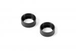 XRAY Composite Ball-Bearing Bushing for Middle Shaft (2) 335790