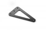 XRAY T4'15 Graphite Servo Holder 2.5mm 306231