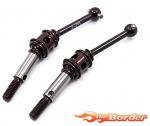 Yeah Racing ECS Drive Shaft Set Spring Steel For Tamiya M05 TAMC-016