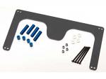Traxxas Camera Go-Pro Mount aluminum blue-anodized 6840