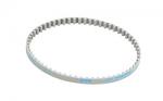 Schumacher Rear Belt Grey Stock 60tx3.6mm U3013