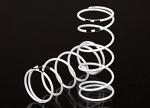 Traxxas Spring Shock White (GTR Long 0.767 rate black 2pcs) 7444