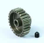 Yeah Racing Aluminum 7075 Hard Coated Motor Gear/Pinions 06P 26T MG-06P26T