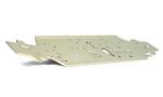 XRAY XB9'13 Alu Chassis Swiss 7075 T6 (3MM) Hard Coated X351107