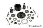 XRAY XB9 FRONT/REAR DIFFERENTIAL - SET 355002