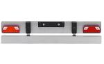 Carson Euro Rear Bumper 500907075	