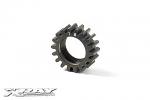 XRAY Xca Alu 7075 T6 Hard Coated Pinion Gear - 18T 348518