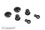 XRAY T4 COMPOSITE SHOCK PARTS 308333