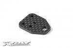 XRAY X12 Graphite Plate For Antenna Holder 376351