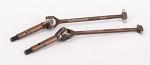 Schumacher Driveshafts Rear - CAT K1 pr U4195