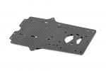 XRAY X12'15 Chassis - 2.5mm Graphite 371105