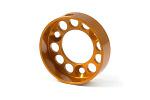 XRAY Carrier For 2-Speed Gear (2nd) - Swiss 7075 T6 - Orange 345520-O