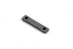 XRAY Graphite Center Upper Deck Shim 2.0mm 361172