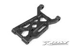 XRAY XB9 COMPOSITE FRONT LOWER SUSPENSION ARM - HARD 352116