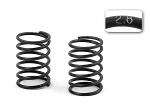 XRAY Spring-Set C = 2.6 (2) 308375