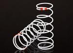 Traxxas Spring Shock White (GTR Long 0.623 rate orange 2pcs) 7440