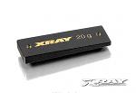 XRAY Precision Balancing Chassis Weight Center 20G 309853