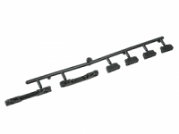 3Racing Suspension Mount Set For Sakura D3 SAK-D110