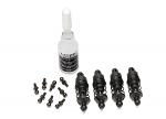 Traxxas Shocks Oil-Filled (Assembled) (4) TRX7561