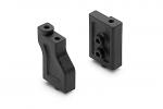 XRAY NT1 COMPOSITE RADIO PLATE MOUNTS (1+1) 336230