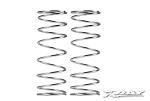 XRAY Progressive Springs Soft Medium 2 Stripes (2) X358276