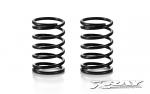 XRAY NT1 Spring Set C=4.0 (28lb) Violet - Medium - Rear (2) 338296