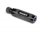 Hudy Wheel Adapter for 1/10 Off-Road Cars - 14mm 105525