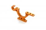 XRAY T4'15 Alu Lower Adjustment Bulkhead - Front L / Rear R - ORA 302761-O