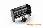 XRAY X1 Composite Rear Wing - Black 373511-K