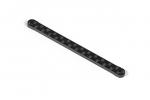 XRAY XII Front Brace - Graphite 2.0Mm 372085