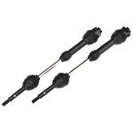 Traxxas Driveshafts rear steel-spline fits Rustler/Stampede 1951R