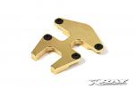 XRAY Brass Chassis Weight Rear 40g 341185