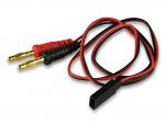 YUKI Receiver Futaba Charge Cable 30cm AM610013