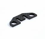 Tuning Haus Carbon Rear Wing brace TUH1016