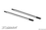 XRAY XB9 REAR SHOCK SHAFT (2) 358262