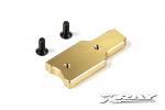 XRAY Brass Chassis Weight Front 20g 341184