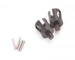 Schumacher Lite Spool Steel Outputs (pr) - Mi5 + evo U4728