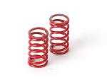 Schumacher Suspension Spring 19lb/in Red (pr) - SupaStox U3969