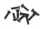 XRAY Hex Screw Sfh M3X12 (10) X903312