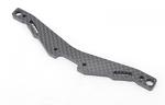 Schumacher C/F Rear Shock Mount - Mi5evo U4535