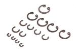 Schumacher SPEED PACK Circlips Various 15 pcs U2631