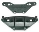 Schumacher Front Bumper Mouldings - Mi4 U3155