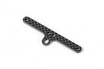 XRAY X12'14 '15 Graphite Plate for Antenna Holder 376352
