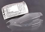Schumacher Bodyshell + Decals - Cougar SV2 U5109