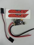 CORALLY Voltage Booster for use with 1S Lipo 48290