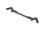 XRAY X12'15 Rear Brace - Graphite 2.5mm 373084