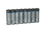 Yellow-RC Alkaline AA 1.5V 8pc YEL2100
