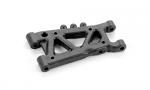 XRAY REAR SUSPENSION ARM - GRAPHITE - 1-HOLE 303169